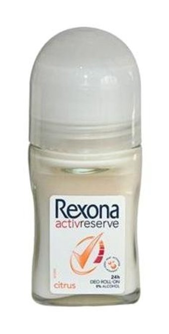 Rexona Cıtrus Roll-On Kadın Deodorant 50 ml