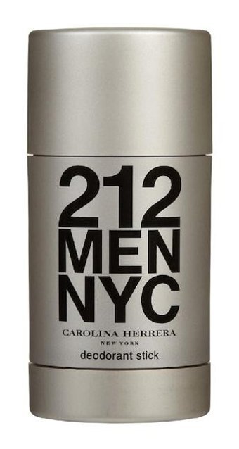 Carolina Herrera 212 Men Stick Erkek Deodorant 75 ml