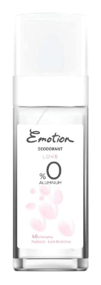 Emotion Love Sprey Kadın Deodorant 100 ml