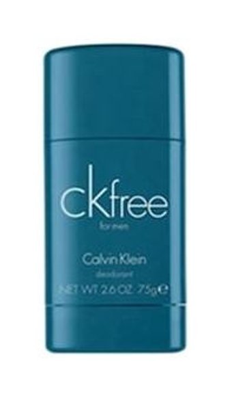 Calvin Klein Free Stick Erkek Deodorant 75 gr