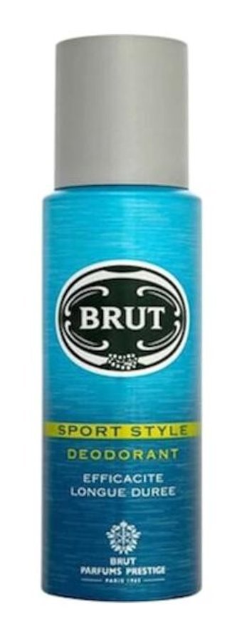 Brut Sport Sprey Erkek Deodorant 200 ml