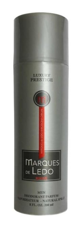 Luxury Prestige Marques De Led Sprey Erkek Deodorant 200 ml