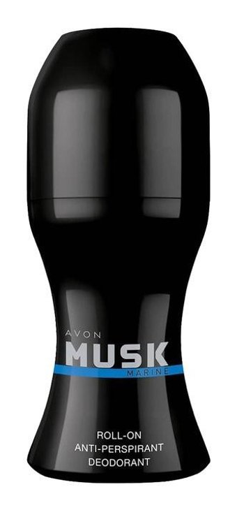 Avon Musk Marine Roll-On Erkek Deodorant 50 ml