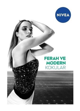 Nivea Dry Fresh Sprey Kadın Deodorant 4x150 ml
