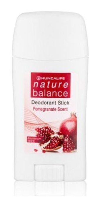 Hunca Nature Balance Stick Unisex Deodorant 50 ml