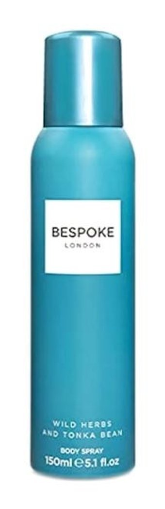 Bespoke London Wild Herbs And Tonka Bean Sprey Erkek Deodorant 150 ml