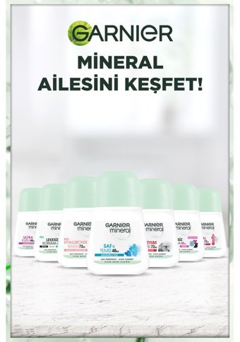 Garnier Roll-On Kadın Deodorant 50 ml