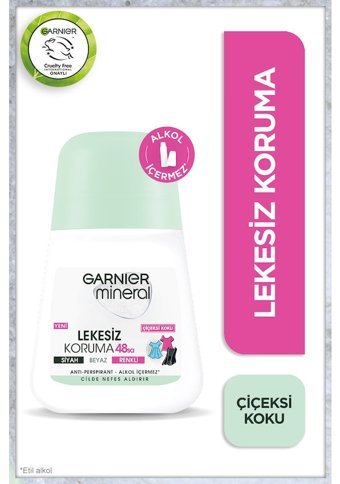 Garnier Roll-On Kadın Deodorant 50 ml
