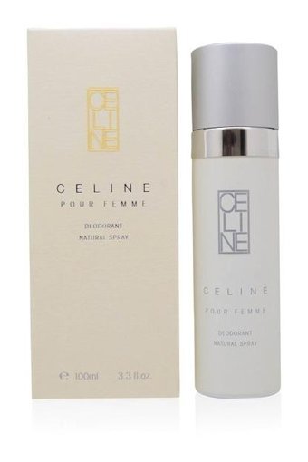 Celine Pour Femme Sprey Kadın Deodorant 100 ml