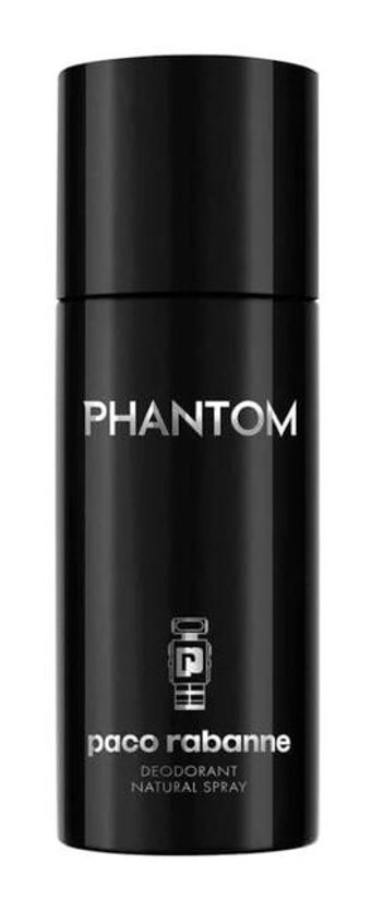 Paco Rabanne Phantom Sprey Erkek Deodorant 150 ml
