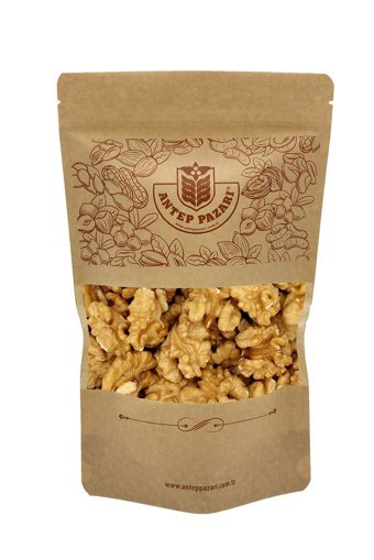 Antep Pazarı Organik Kelebek Ceviz İçi 200 gr