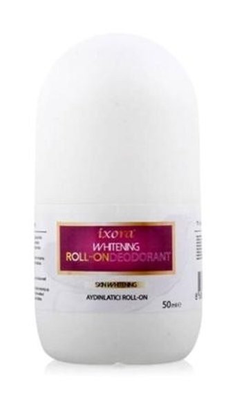Ixora Roll-On Unisex Deodorant 50 ml