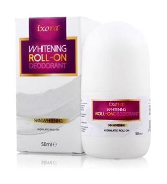 Ixora Roll-On Unisex Deodorant 50 ml