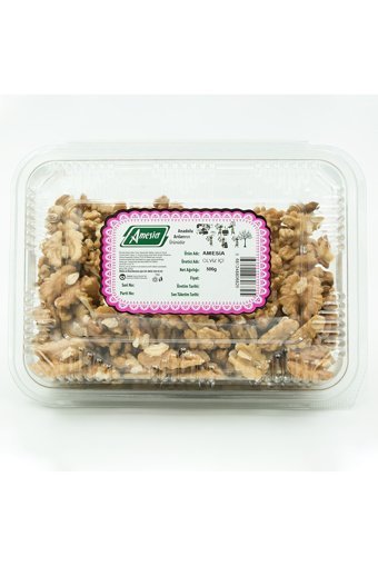 Amesia Organik Kelebek Ceviz İçi 500 gr