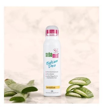 Sebamed Sprey Unisex Deodorant 150 ml