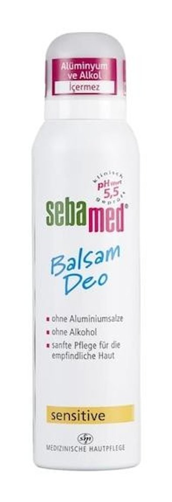 Sebamed Sprey Unisex Deodorant 150 ml