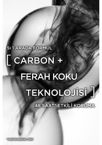 L'Oréal Paris Expert Roll-On Erkek Deodorant 5x50 ml
