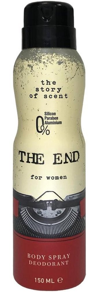 The End Kadın Deodorant 150 ml