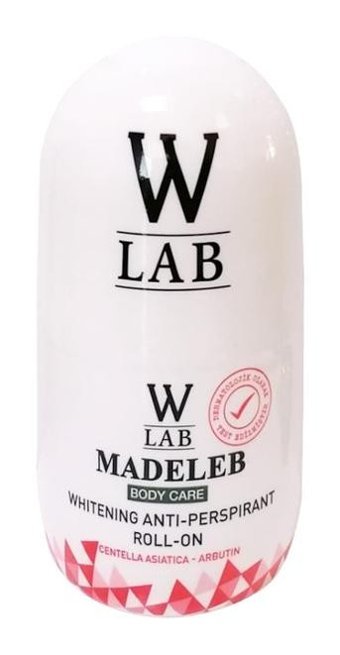 W-Lab Madeleb Roll-On Unisex Deodorant 50 ml