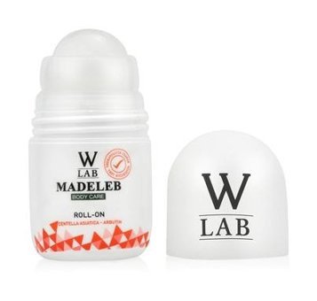 W-Lab Madeleb Roll-On Unisex Deodorant 50 ml