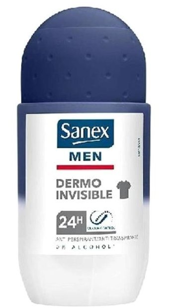 Sanex Dermo Roll-On Erkek Deodorant 50 ml