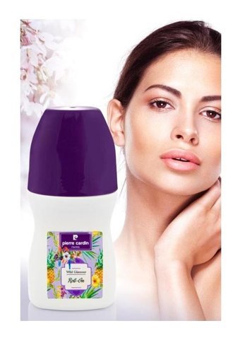 Pierre Cardin Wild Glamour Roll-On Kadın Deodorant 50 ml