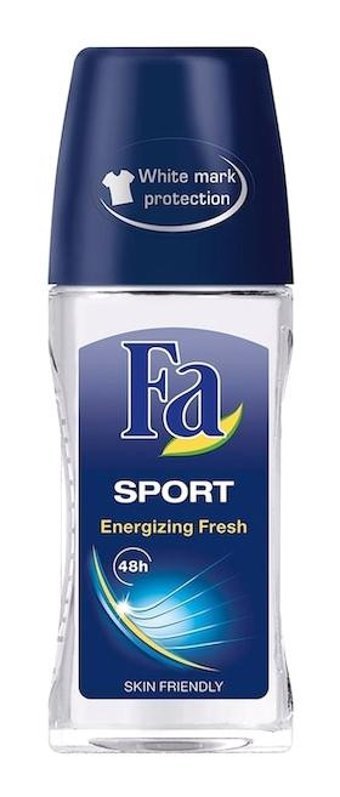 Fa Sport Energizing Roll-On Erkek Deodorant 2x50 ml
