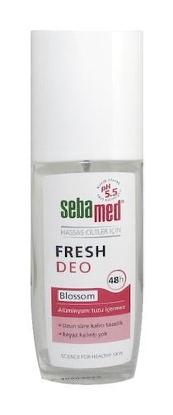 Sebamed Roll-On Unisex Deodorant 75 ml