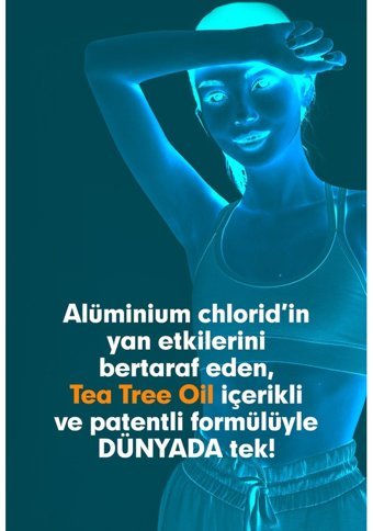 Tto Trx Roll-On Unisex Deodorant 45 ml