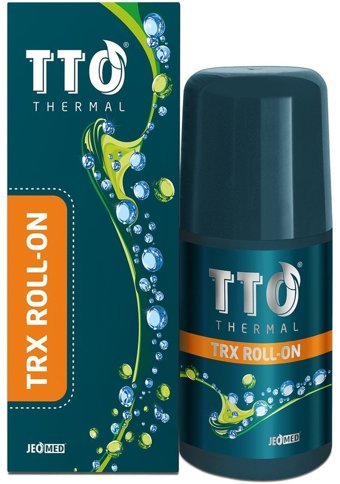 Tto Trx Roll-On Unisex Deodorant 45 ml