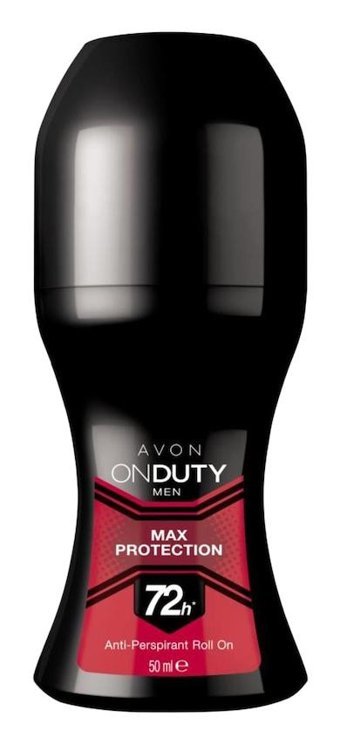 Avon On Duty Roll-On Erkek Deodorant 10x50 ml