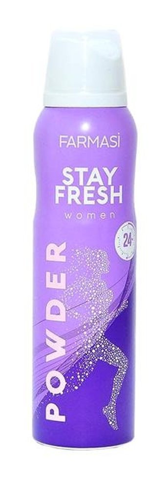 Farmasi Stay Sprey Kadın Deodorant 150 ml