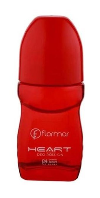 Flormar Heart Roll-On Kadın Deodorant 50 ml
