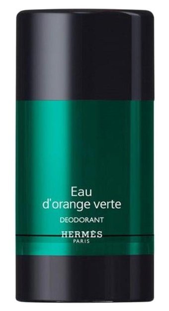 Hermes D'orange Verte Stick Unisex Deodorant 75 ml