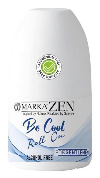 Markazen Roll-On Erkek Deodorant 50 ml