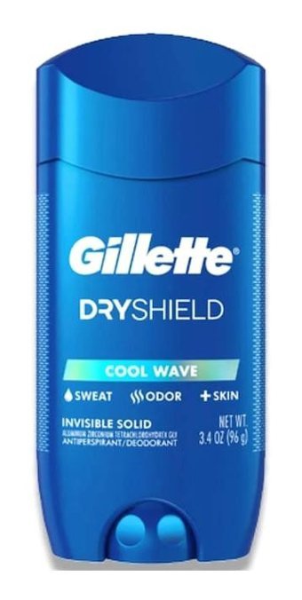Gillette Cool Wave Stick Erkek Deodorant 96 gr