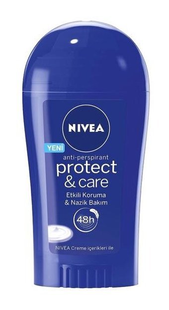 Nivea Protect&Care Stick Kadın Deodorant 40 ml