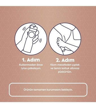 Nivea Double Effect Kadın Deodorant 4x150 ml