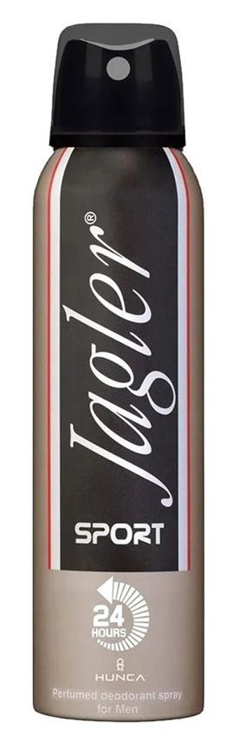 Jagler Storm Roll-On Erkek Deodorant 2x150 ml