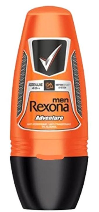 Rexona Adventure Roll-On Erkek Deodorant 50 ml