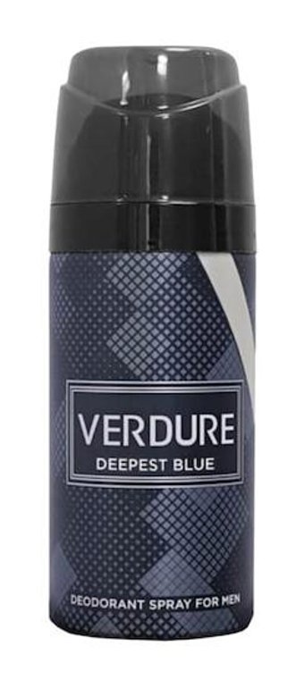 Verdure Deepest Blue Erkek Deodorant 150 ml