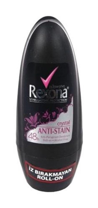 Rexona Crystal Roll-On Kadın Deodorant 50 ml
