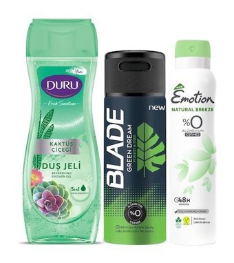 Blade Sprey Erkek Deodorant 150 ml