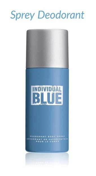 Avon Individual Blue Erkek Deodorant 150 ml