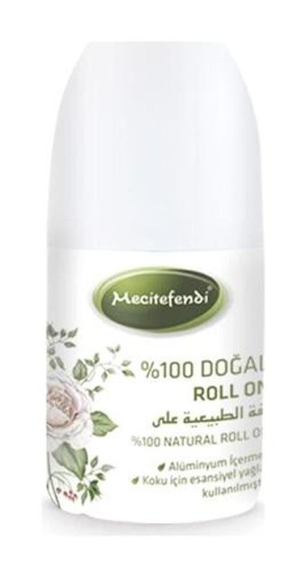 Mecitefendi Roll-On Unisex Deodorant 50 ml
