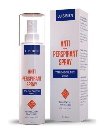 Luis Bien Sprey Unisex Deodorant 100 ml