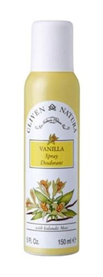 Cliven Natura Sprey Unisex Deodorant 150 ml