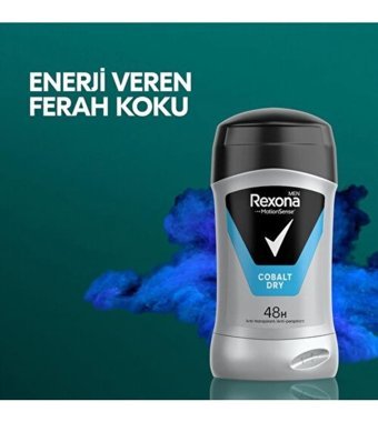 Rexona Cobalt Motionsense Stick Erkek Deodorant 50 ml
