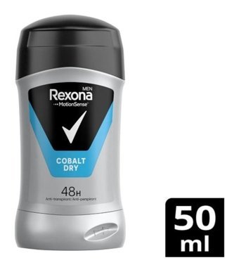Rexona Cobalt Motionsense Stick Erkek Deodorant 50 ml