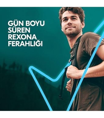 Rexona Cobalt Motionsense Stick Erkek Deodorant 50 ml